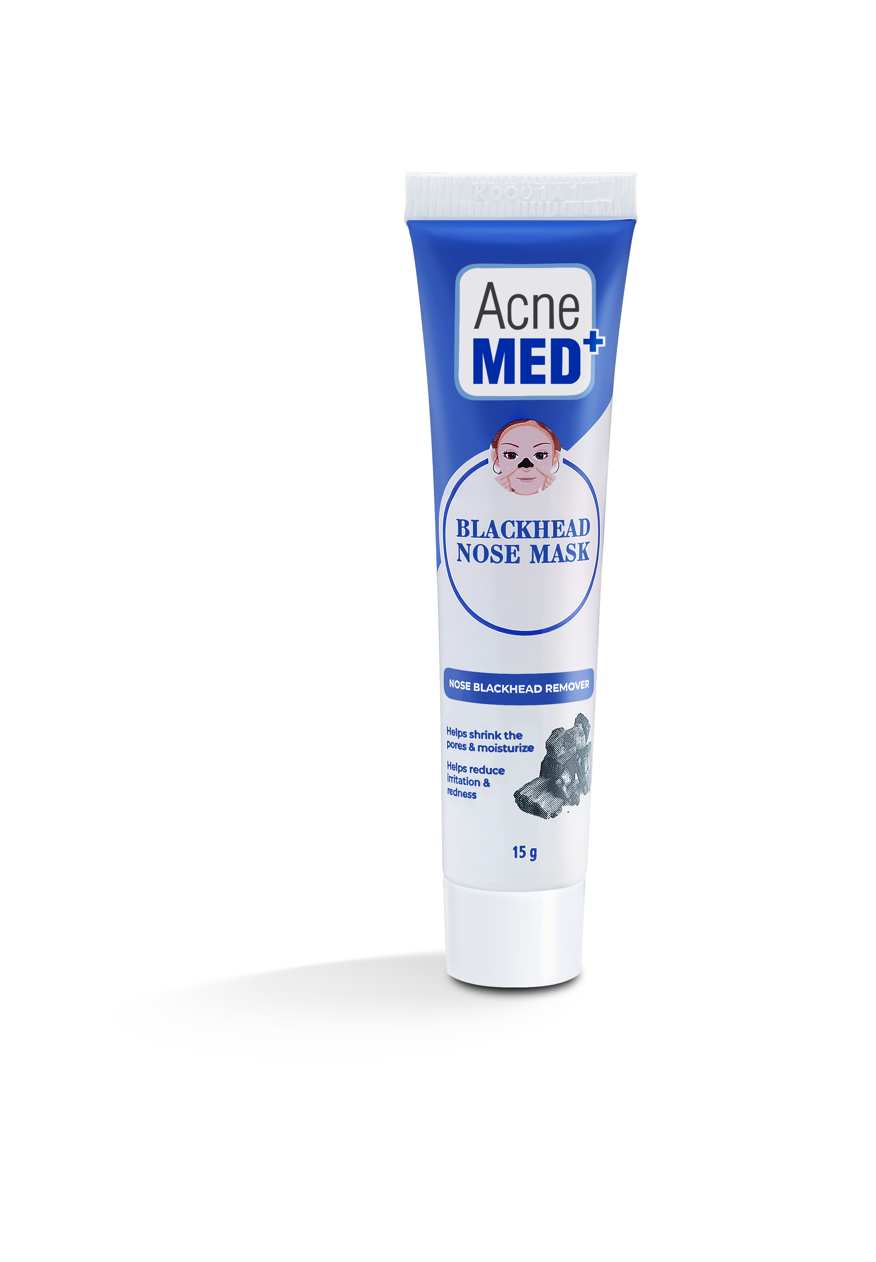 Acnemed Blackhead Nose Mask 