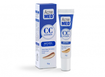 Acnemed CC Lotion SPF 38+ PA+++